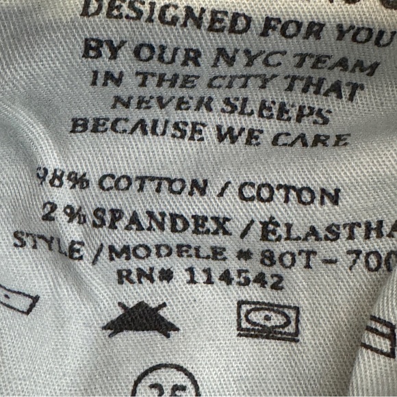 BlankNYC Low Rise Skinny Distressed Jeans Women’s 25 Blue Stretch Denim - Picture 6 of 7